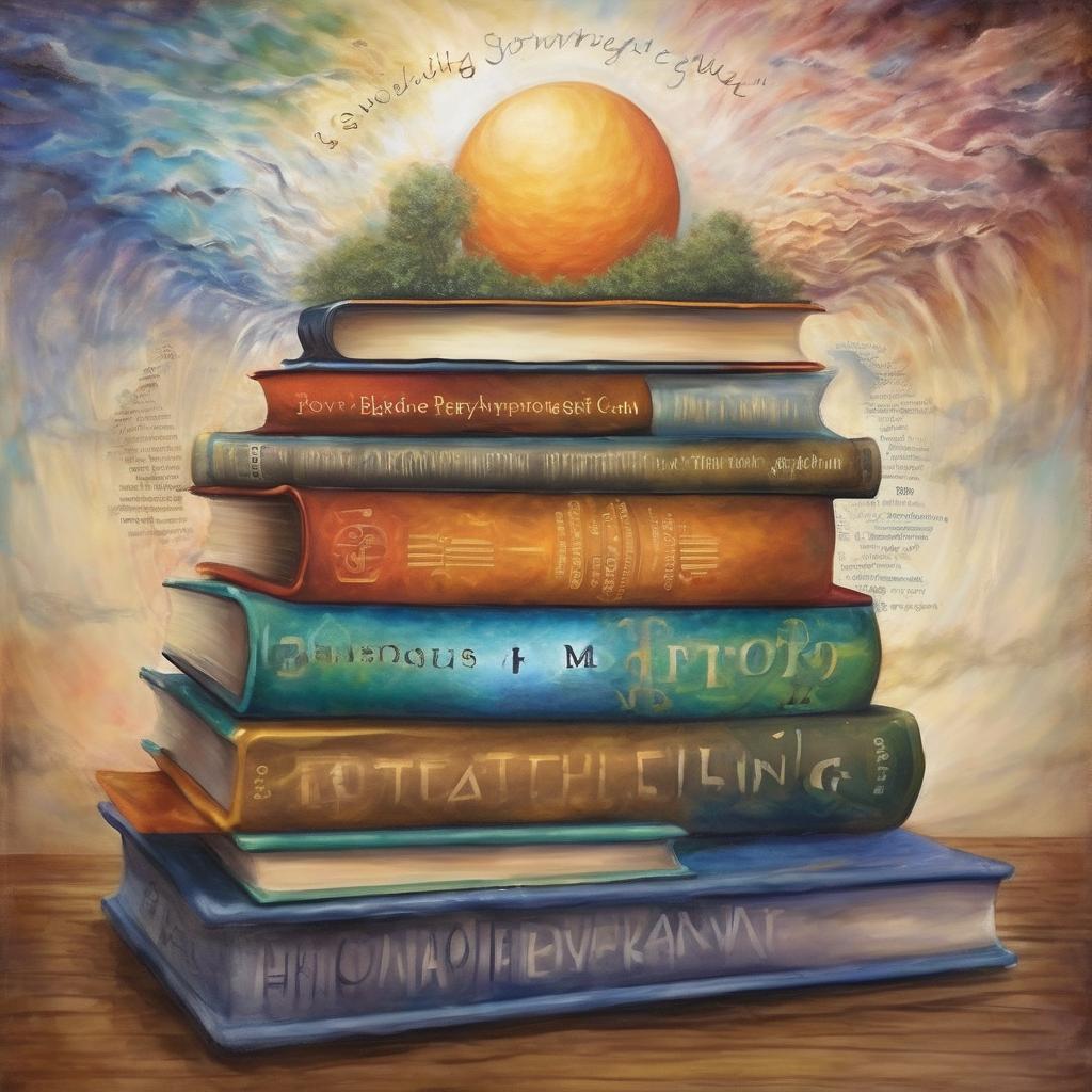 Βιβλία που Πρέπει να Διαβάσει κάθε Φίλος της Αυτοβελτίωσης