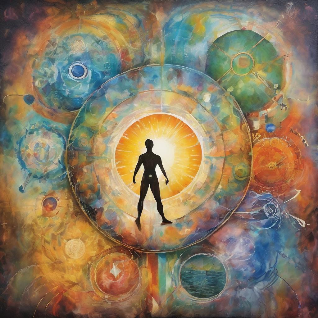 Εσωτερική Ισχύς: Η Μετατροπή της Σκέψης σε Ενέργεια